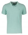 Superdry Polo - slim fit - groen