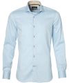 sale - Nils overhemd - slim fit - blauw