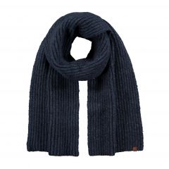 Barts shawl - blauw