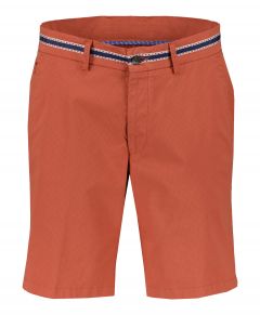 Jac Hensen short - modern fit - oranje