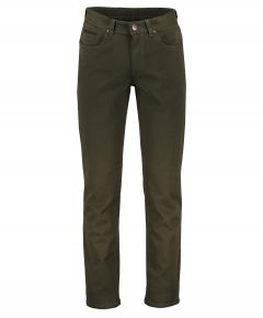 Jac Hensen jeans - modern fit - groen