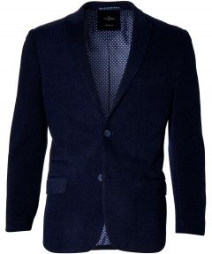 Jac Hensen colbert - modern fit - blauw