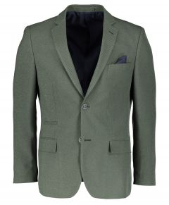 Jac Hensen colbert - modern fit - groen