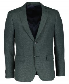 Jac Hensen colbert - modern fit - groen