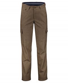 Jac Hensen Premium chino - slim fit - bruin