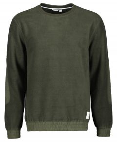 Björn Borg sweater - slim fit - groen