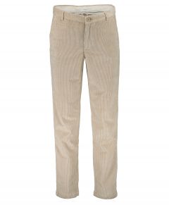 Knowledge Cotton chino - modern fit - beige