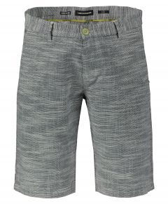 No Excess short - modern fit - blauw