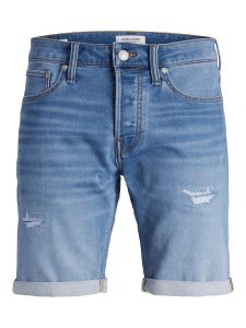 Jack & Jones short - regular fit - blauw