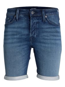 Jack & Jones short - regular fit - blauw