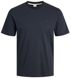 Jack & Jones T-shirt - regular fit - blauw