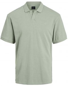 Jack & Jones polo - regular fit - groen