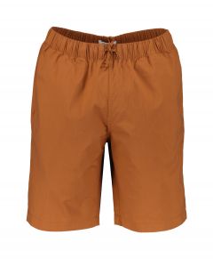 Loreak Mendian short - slim fit - bruin