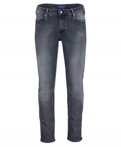 Scotch & Soda jeans skim - slim fit - blauw