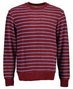 Scotch & Soda pullover - regular fit - rood