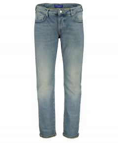 Scotch & Soda jeans Ralston - slim fit -blauw