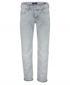 Scotch & Soda jeans Ralston - slim fit - grij