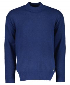 Scotch & Soda pullover - modern fit - blauw