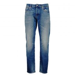 Scotch&Soda jeans - slim fit - blauw