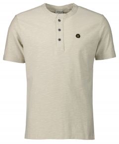 No Excess T-shirt - modern fit - beige