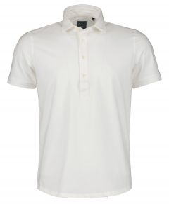 Nils polo - slim wit - polo