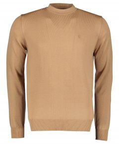 Nils pullover - slim fit - beige