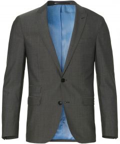 Nils colbert mix & match - slim fit - grijs