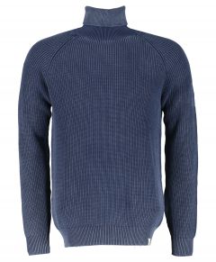 Hensen coltrui - slim fit - blauw