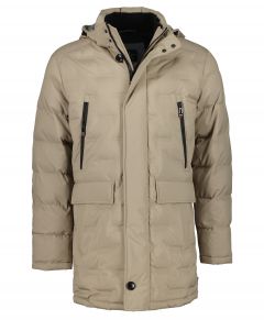 Donders 1860 jack - modern fit - beige