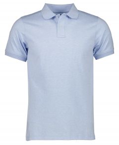 Jac Hensen polo - modern fit - blauw