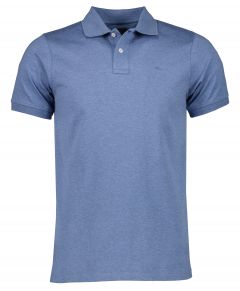 Jac Hensen polo - modern fit - blauw