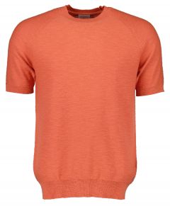 No Excess T-shirt - modern fit - rood