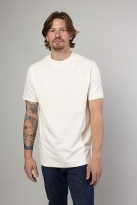 Hensen T-shirt - modern fit - ecru