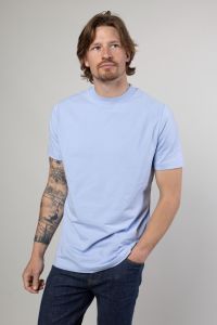 Hensen T-shirt - modern fit - blauw