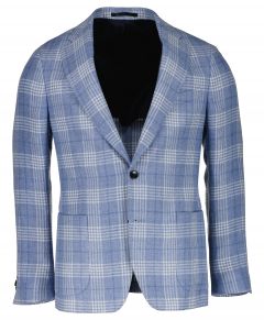 Jac Hensen Premium colbert - slim fit - blauw