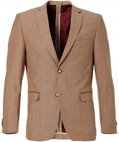 sale - Jac Hensen colbert - modern fit - bruin