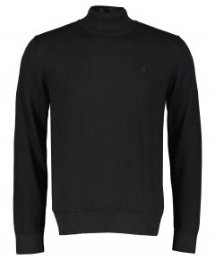 Armed Angels pullover - modern fit - zwart