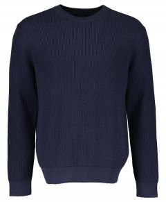 Armed Angels pullover - modern fit - blauw