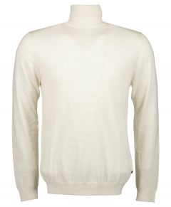 Matinique coltrui - slim fit - creme