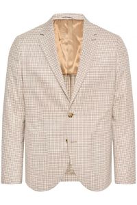 Matinique  colbert - slim fit - beige