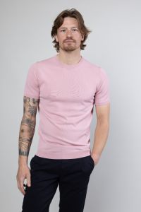 Hensen T-shirt - slim fit - roze