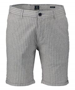 Dstrezzed short - slim fit - blauw