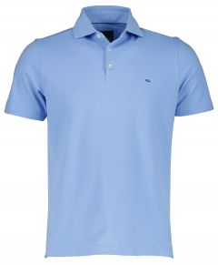 Jac Hensen polo - modern fit - blauw