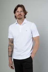 Jac Hensen polo - modern fit - wit