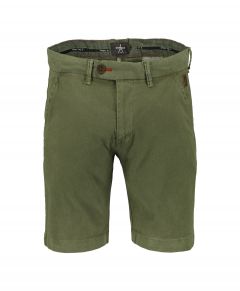 Donders 1860 short - modern fit - groen