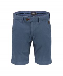 Donders 1860 short - modern fit - blauw