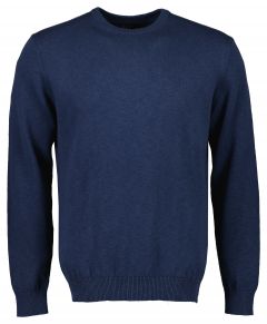 Jac Hensen pullover - modern fit - blauw