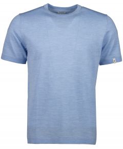 Jac Hensen Premium T-shirt - slim fit - blauw