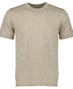 Jac Hensen Premium T-shirt - slim fit - beige