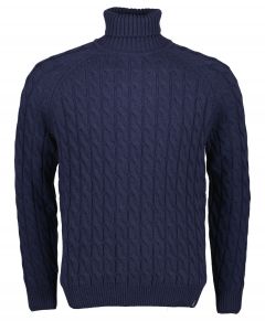 Jac Hensen coltrui - modern fit - blauw